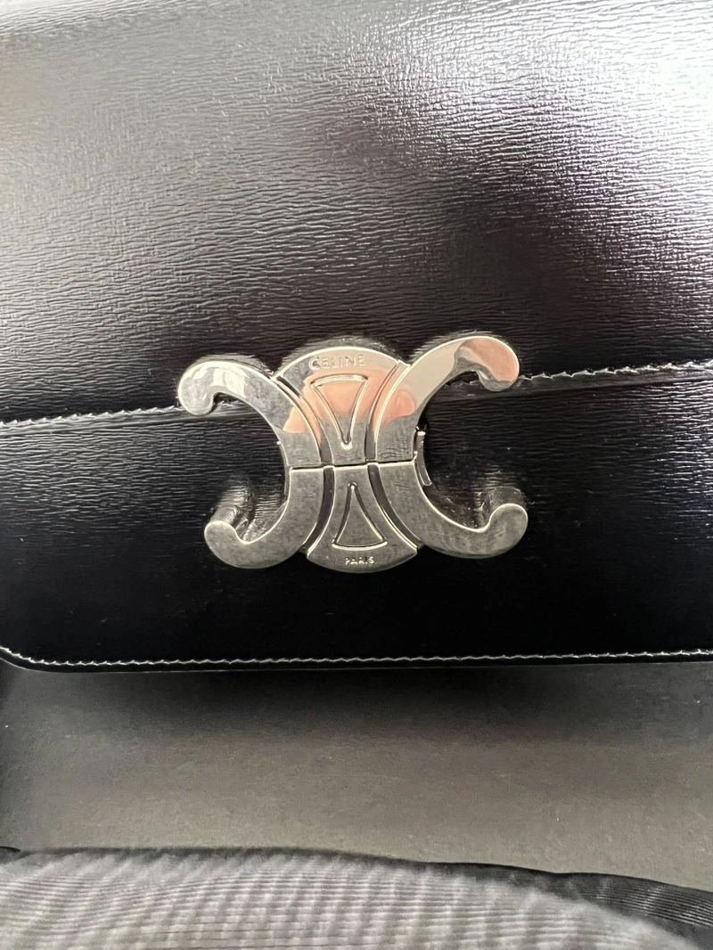 Trendy Celine Satchel Bags 77248