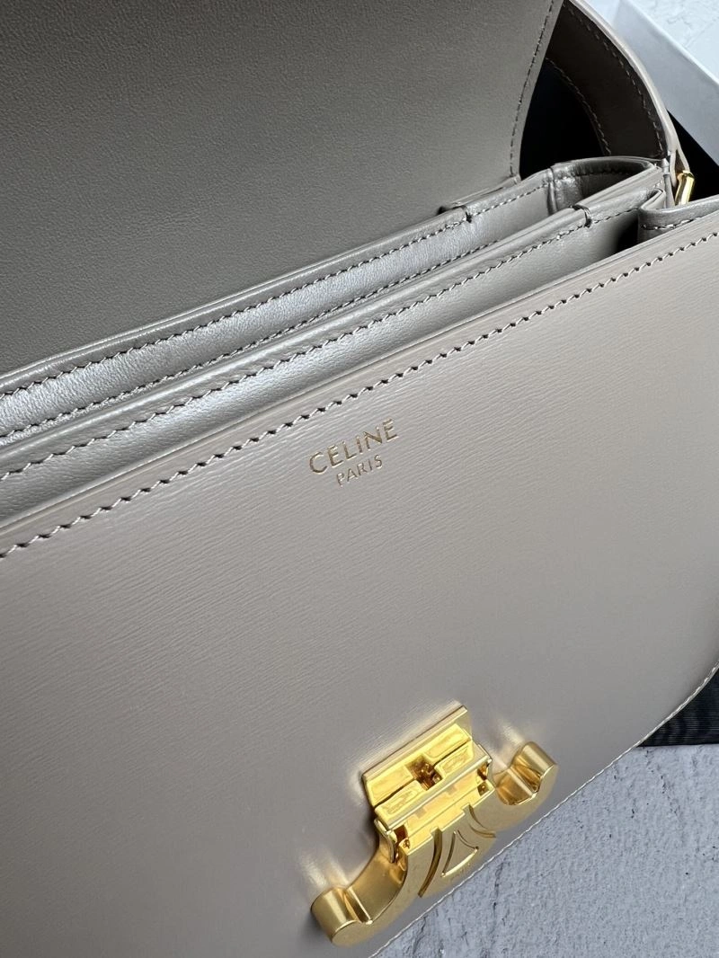 Bright Celine Satchel Bags 77238