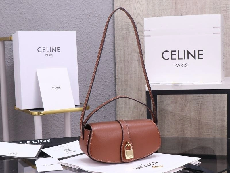 Flexible Celine Satchel Bags 77231