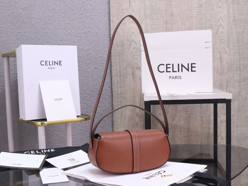 Flexible Celine Satchel Bags 77231