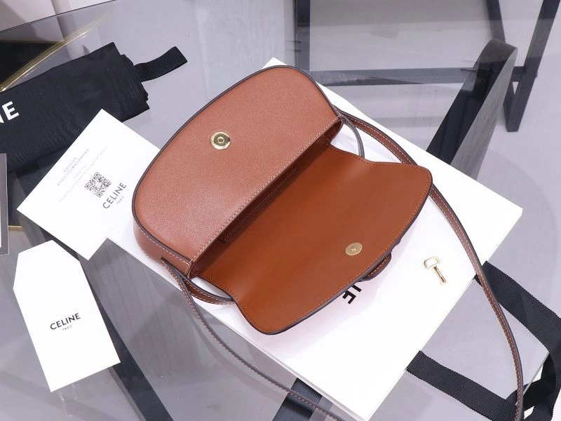 Flexible Celine Satchel Bags 77231