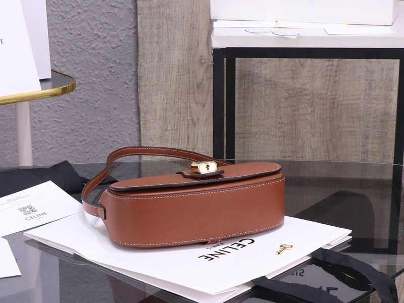 Flexible Celine Satchel Bags 77231