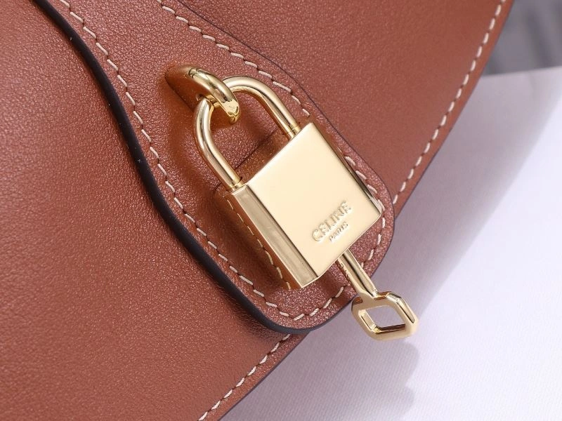 Flexible Celine Satchel Bags 77231