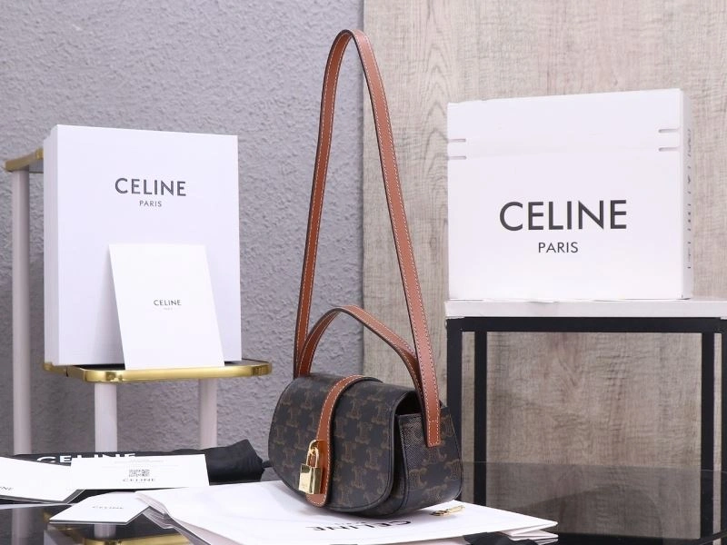 TravelReady Celine Satchel Bags 77236