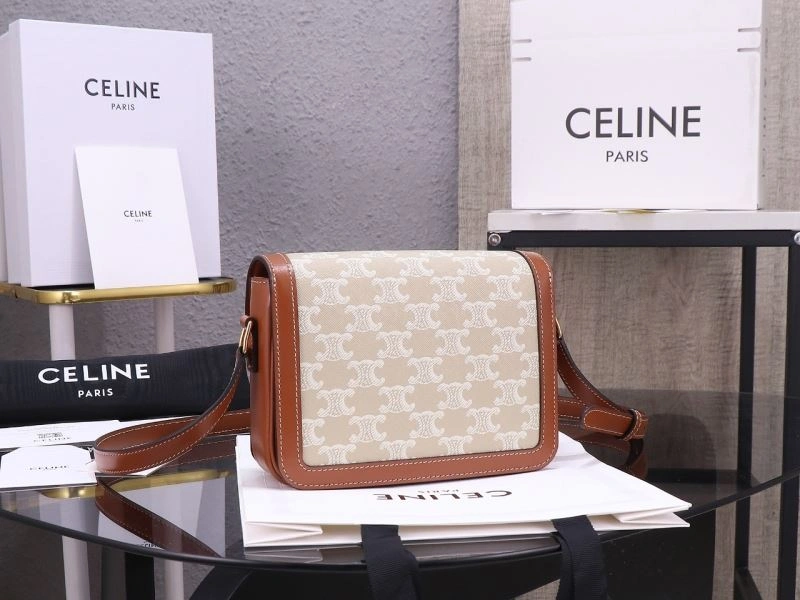 Trendy Celine Satchel Bags 77255