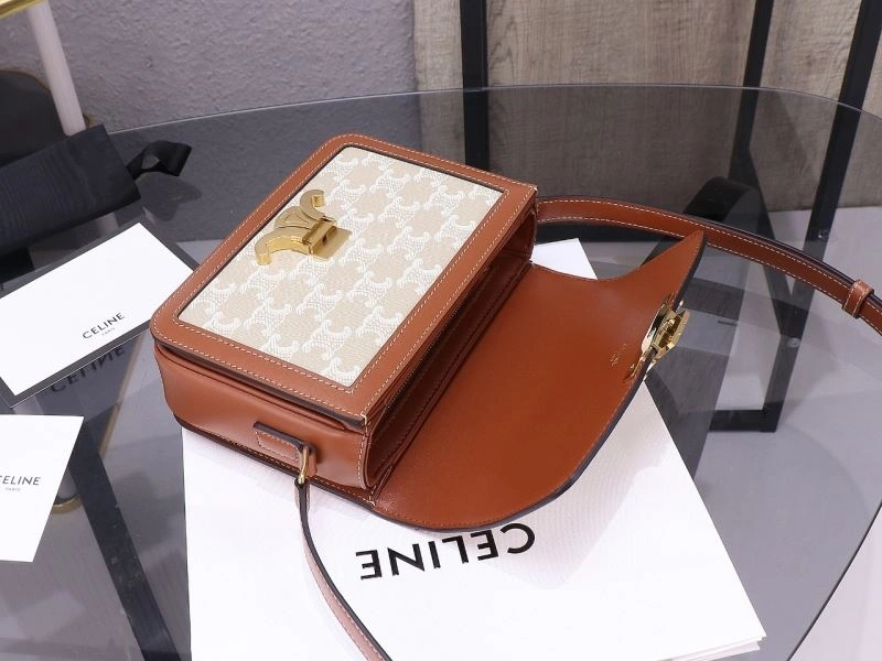 Trendy Celine Satchel Bags 77255