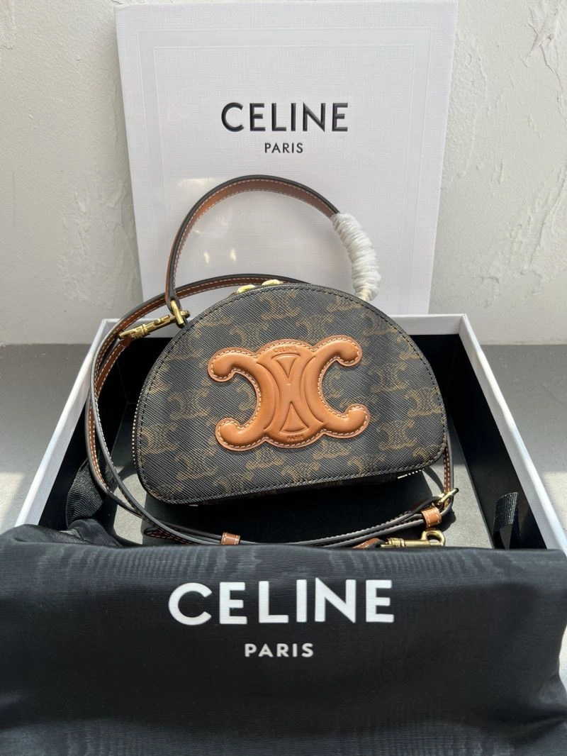 Celine Satchel Bags Resilient 77245