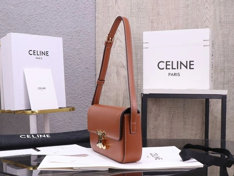 Timeless Celine Satchel Bags 77239