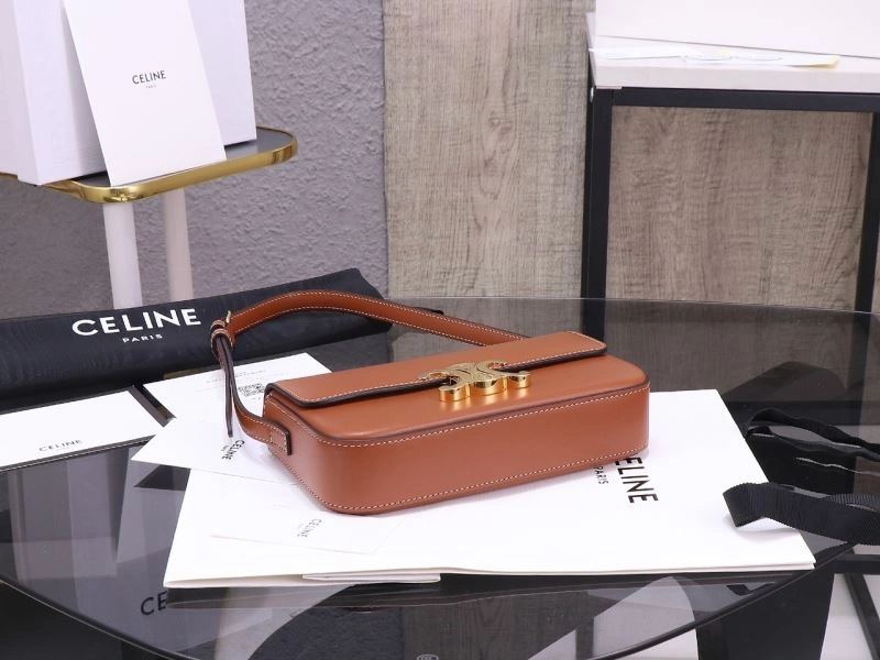 Timeless Celine Satchel Bags 77239