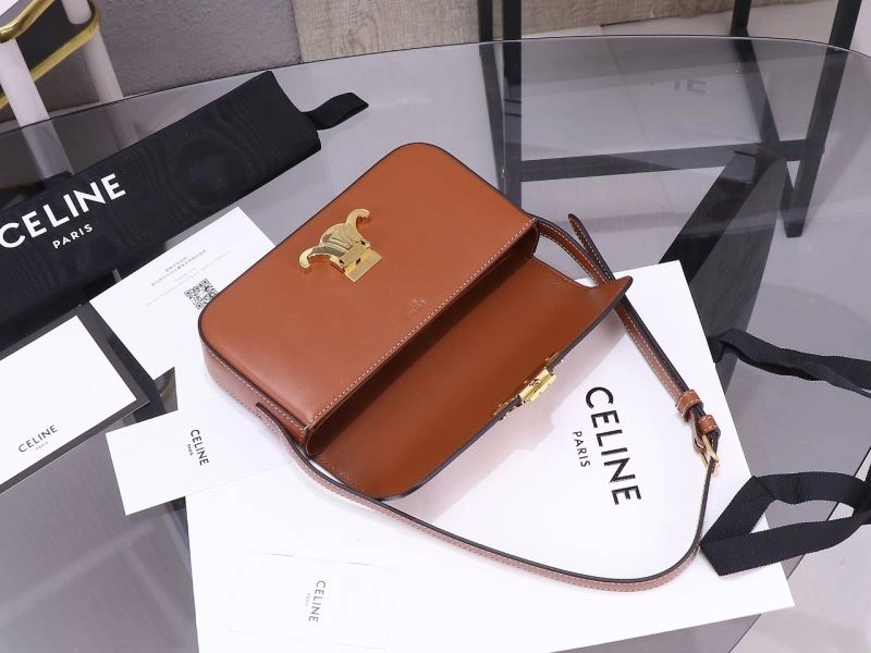 Timeless Celine Satchel Bags 77239