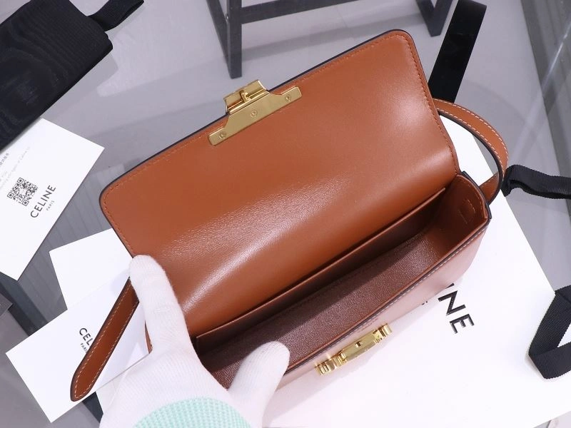 Timeless Celine Satchel Bags 77239