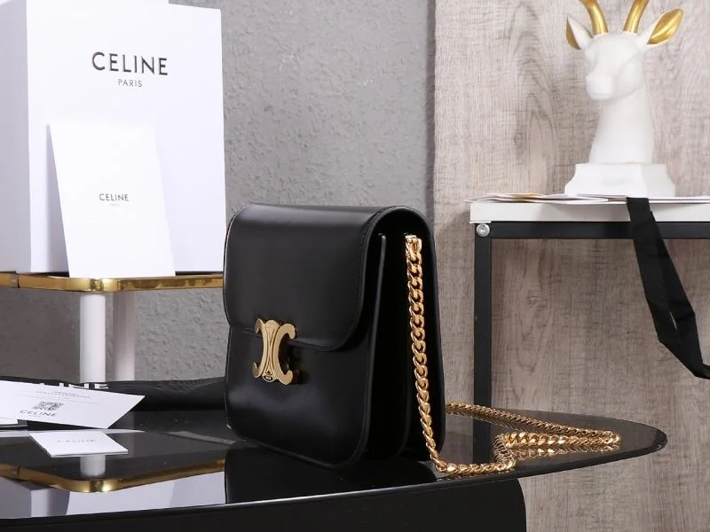 Compact Celine Satchel Bags 37741