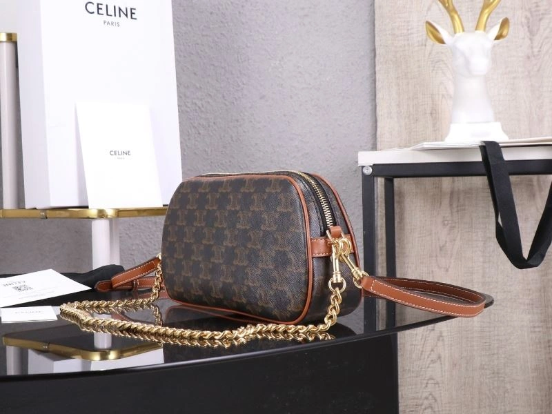 RelaxedFit Celine Satchel Bags 77256