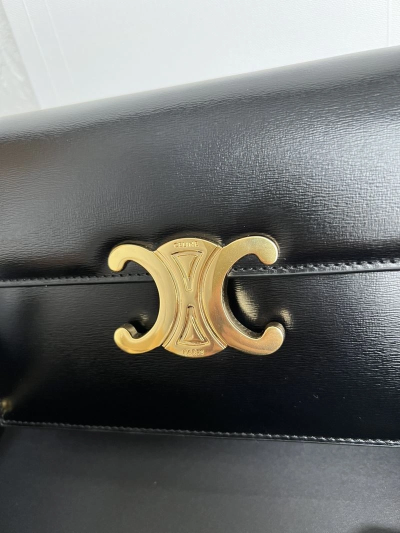 Celine Satchel Bags TechFriendly 77228