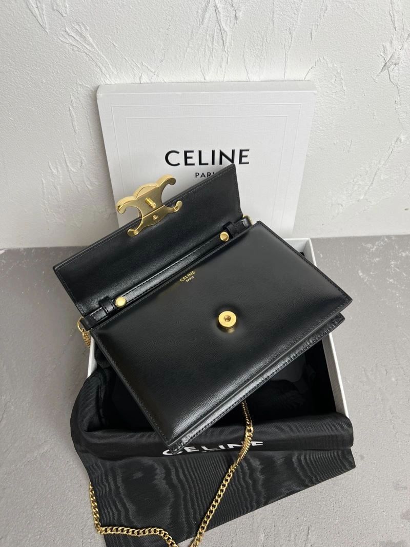 Celine Satchel Bags TechFriendly 77228