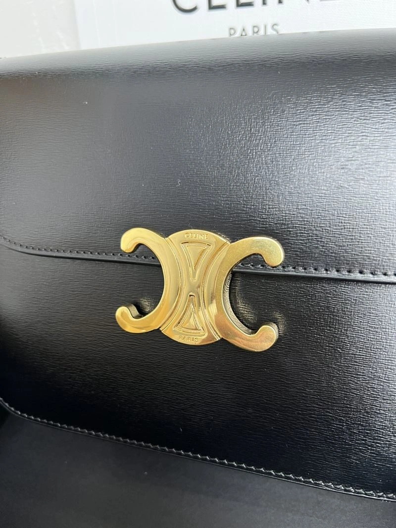 Comfortable Celine Satchel Bags 77250