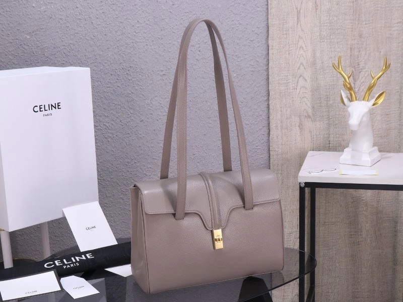 Celine Satchel Bags Lightweight 77237