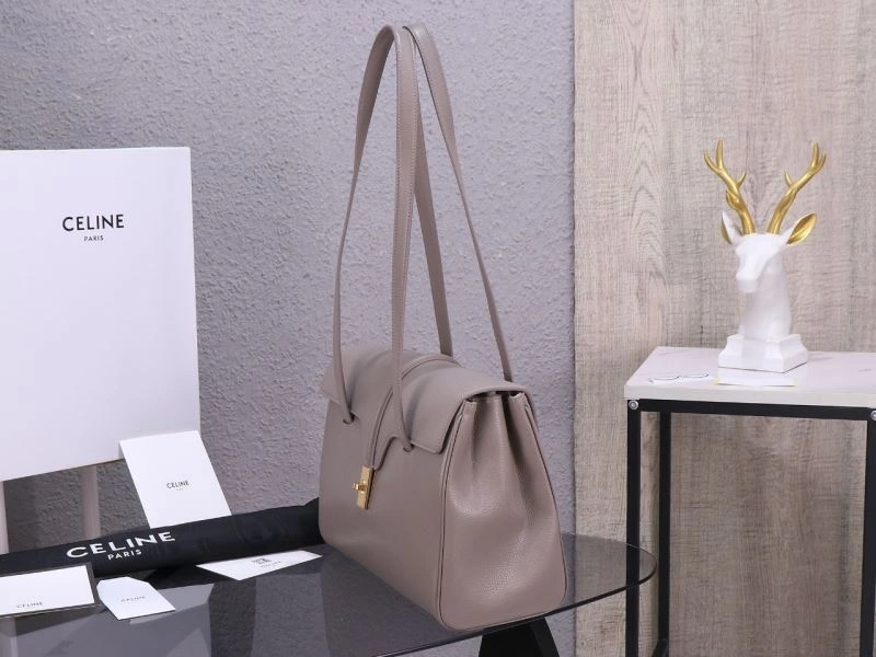 Celine Satchel Bags Lightweight 77237