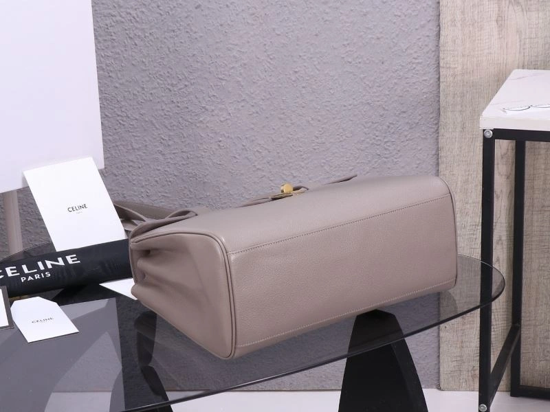 Celine Satchel Bags Lightweight 77237