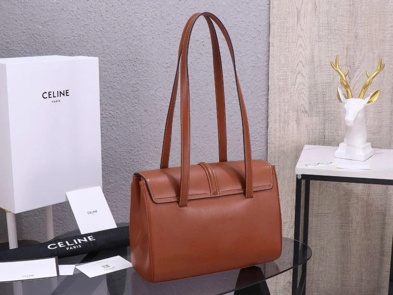 Effortless Celine Satchel Bags 77229