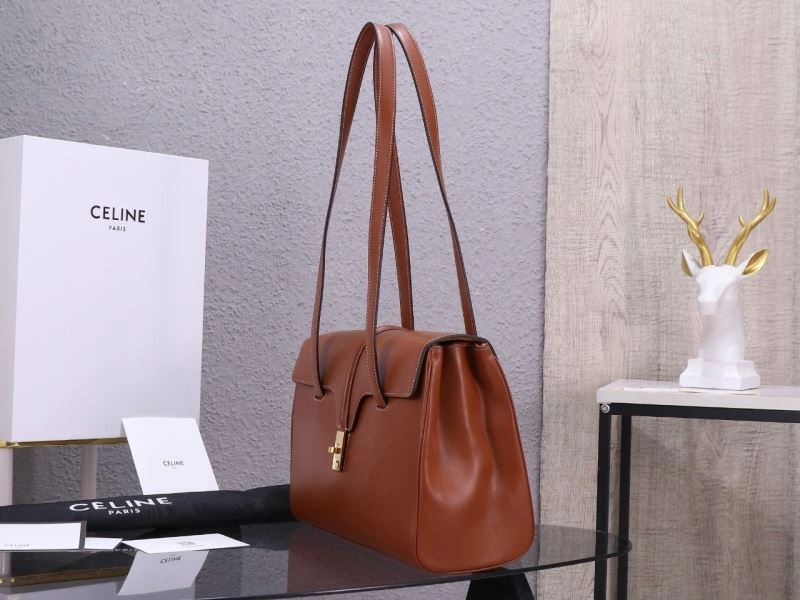 Effortless Celine Satchel Bags 77229