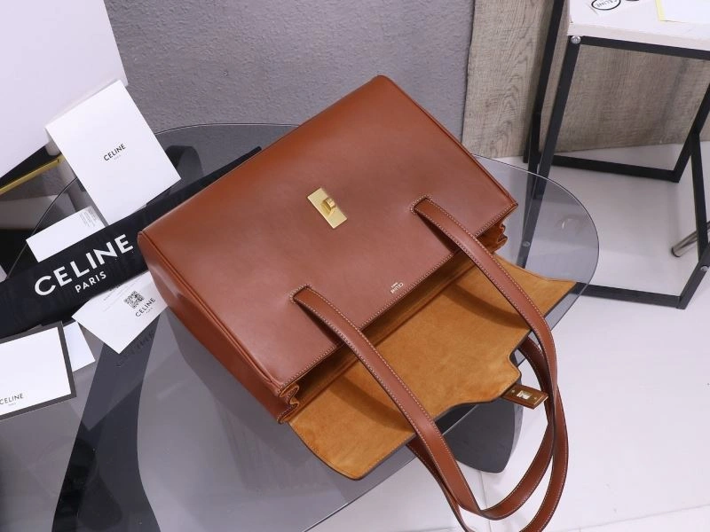 Effortless Celine Satchel Bags 77229