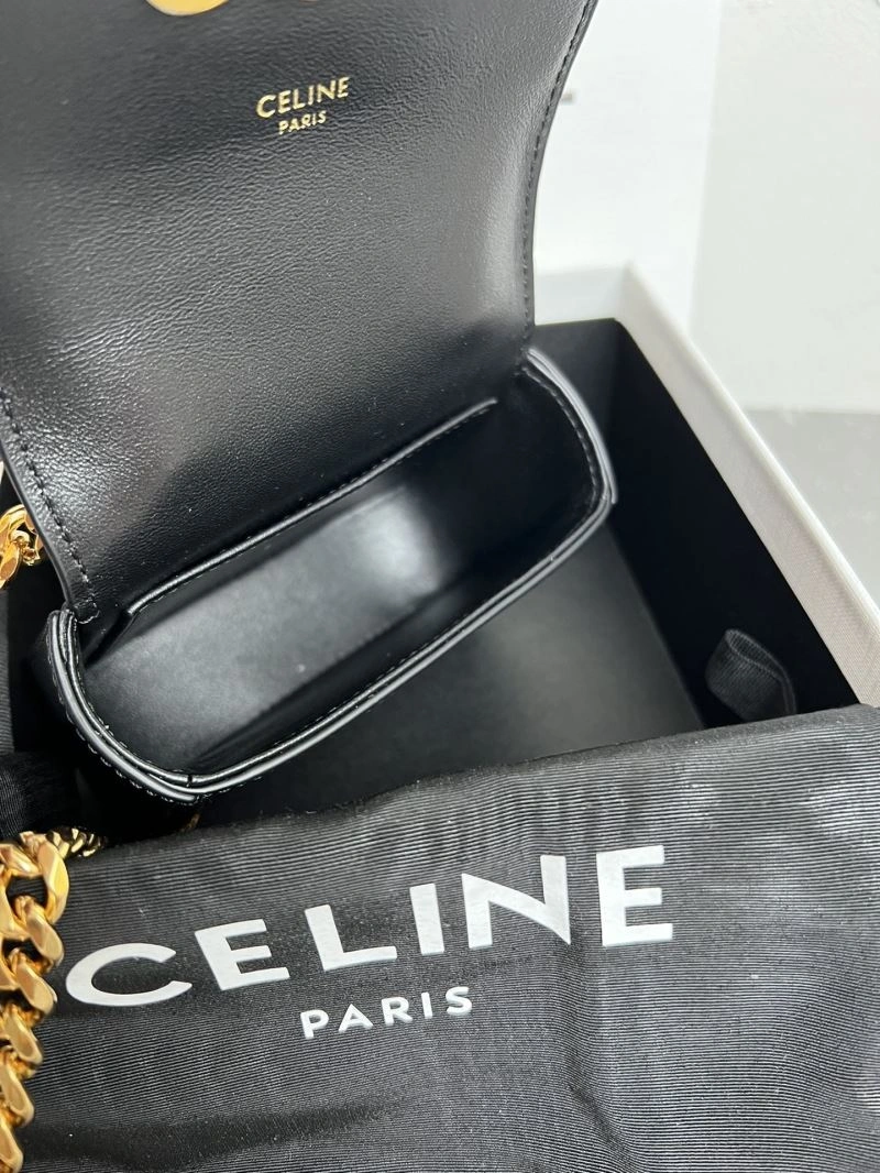 Celine Satchel Bags OdorResistant 77223