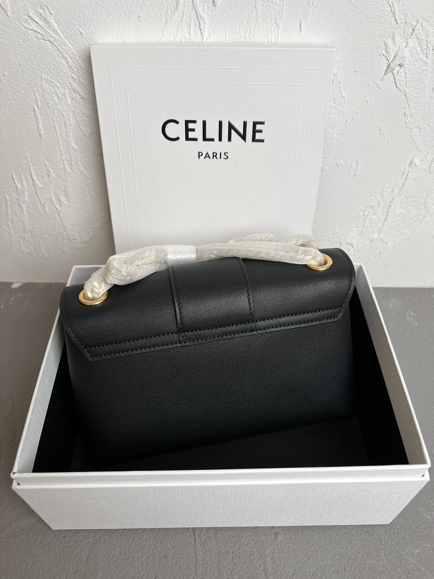 WeatherProof Celine Satchel Bags 73689