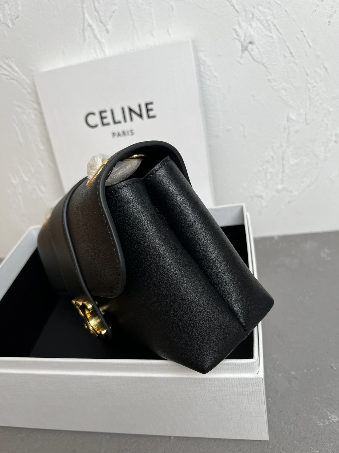 WeatherProof Celine Satchel Bags 73689
