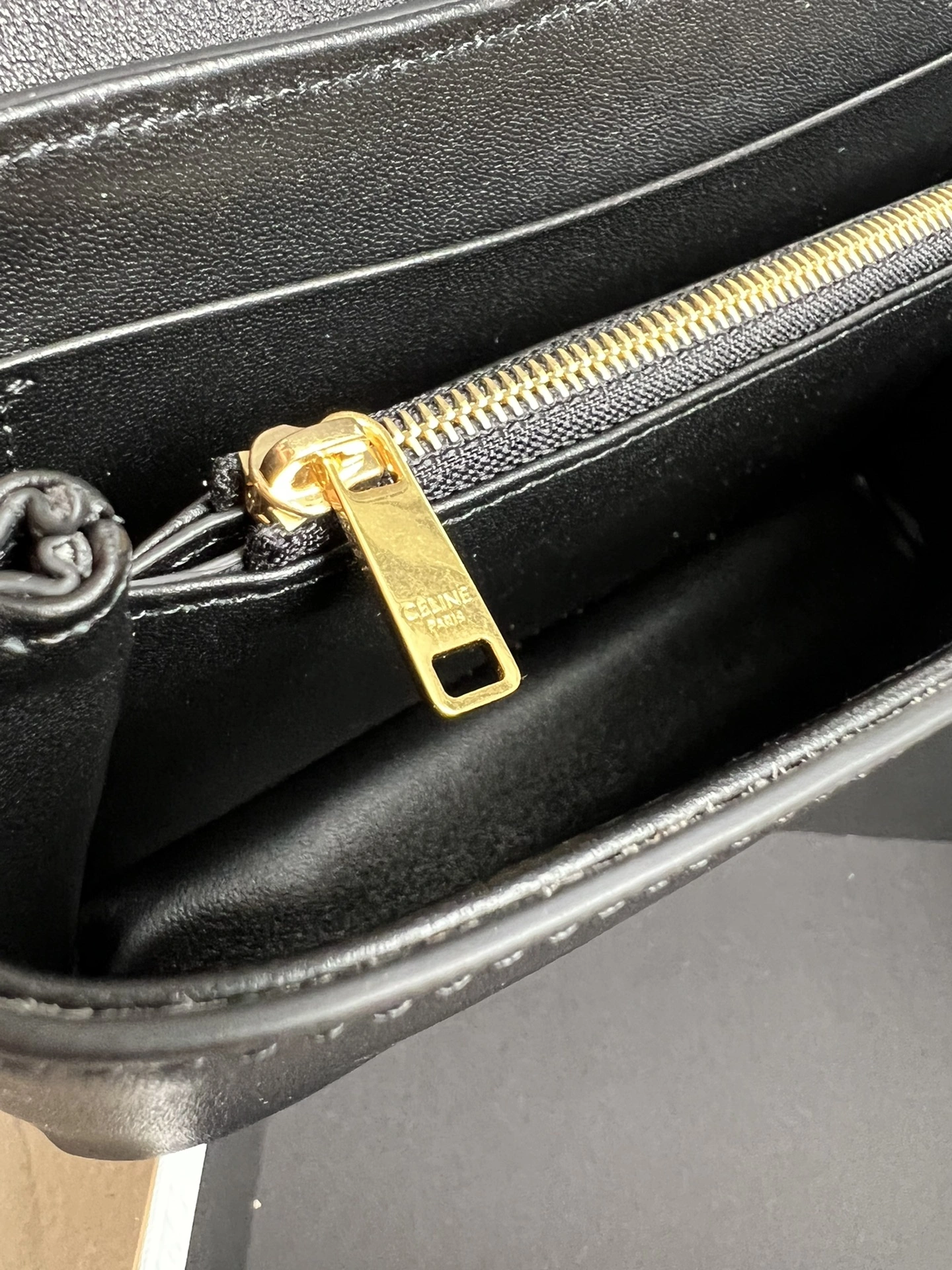WeatherProof Celine Satchel Bags 73689