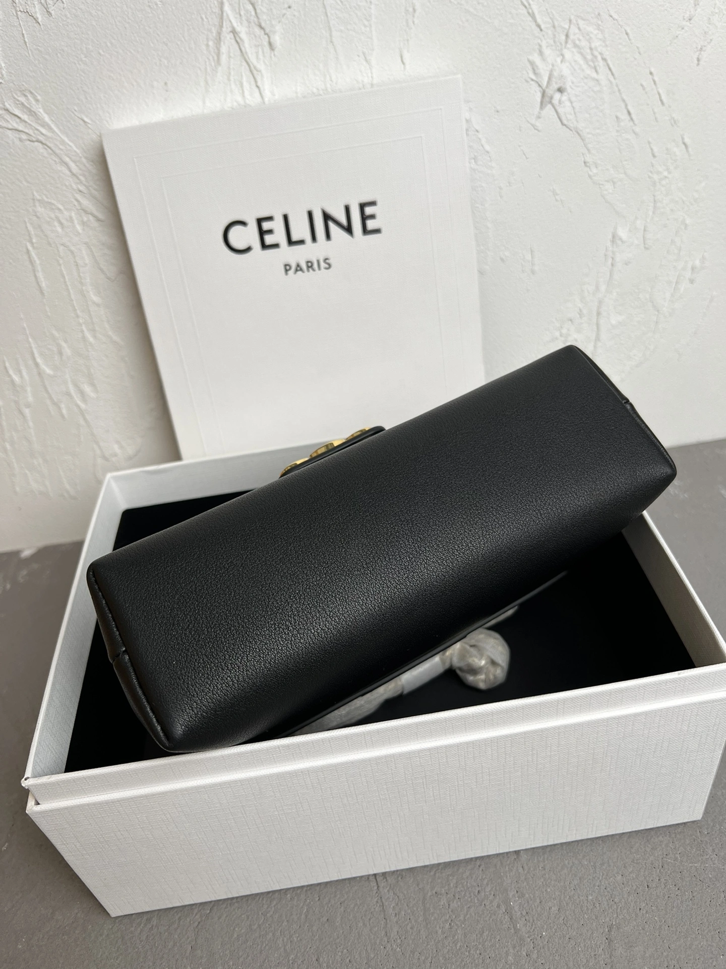 WeatherProof Celine Satchel Bags 73689