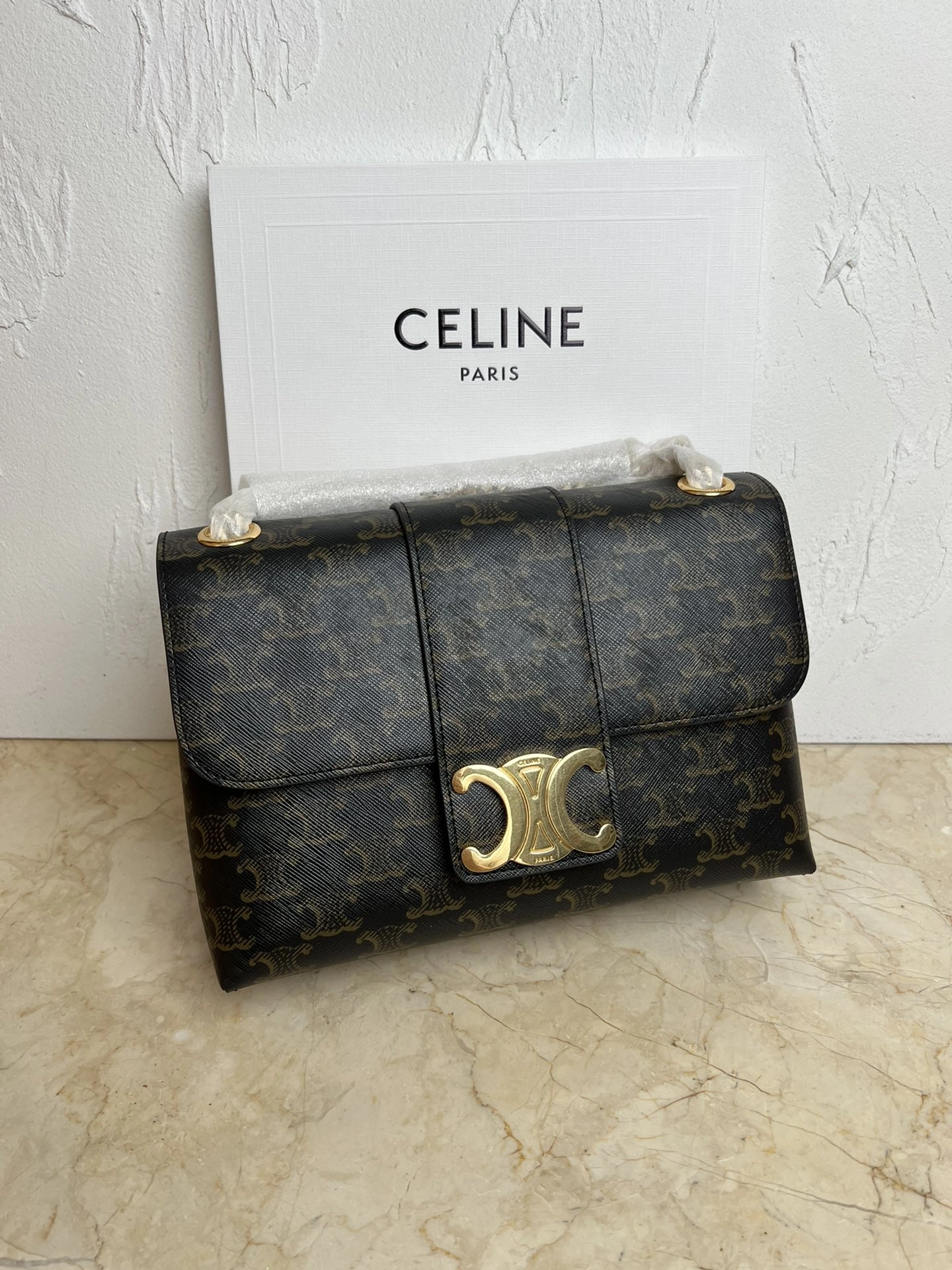 SoftTouch Celine Satchel Bags 73687