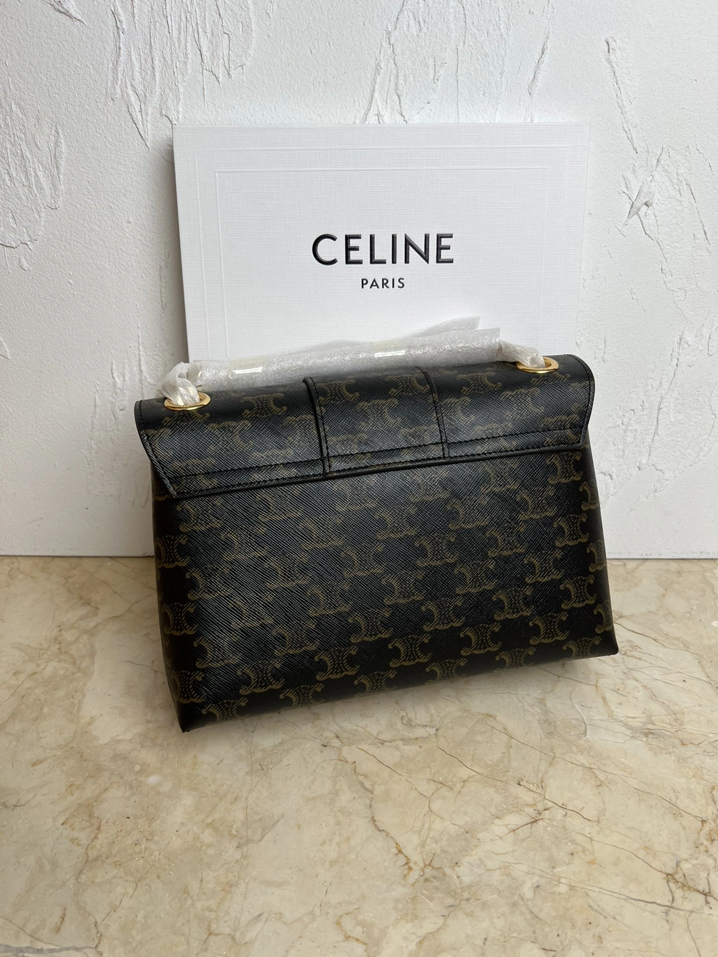 SoftTouch Celine Satchel Bags 73687