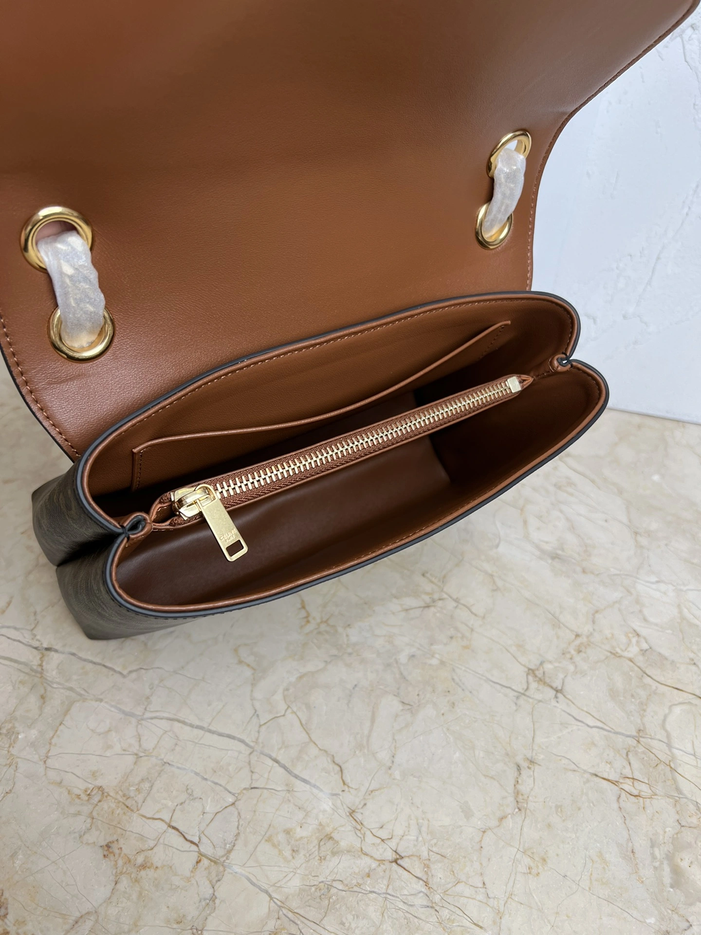 SoftTouch Celine Satchel Bags 73687
