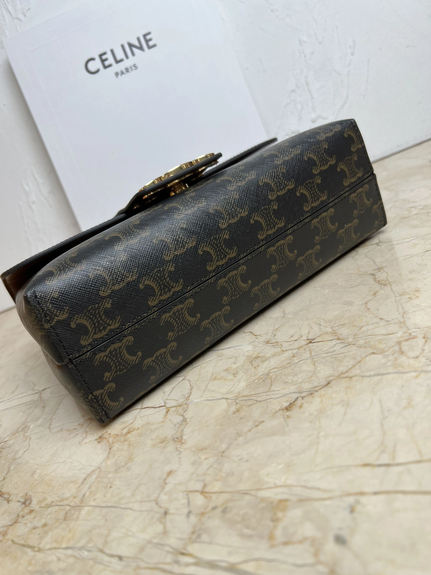 SoftTouch Celine Satchel Bags 73687