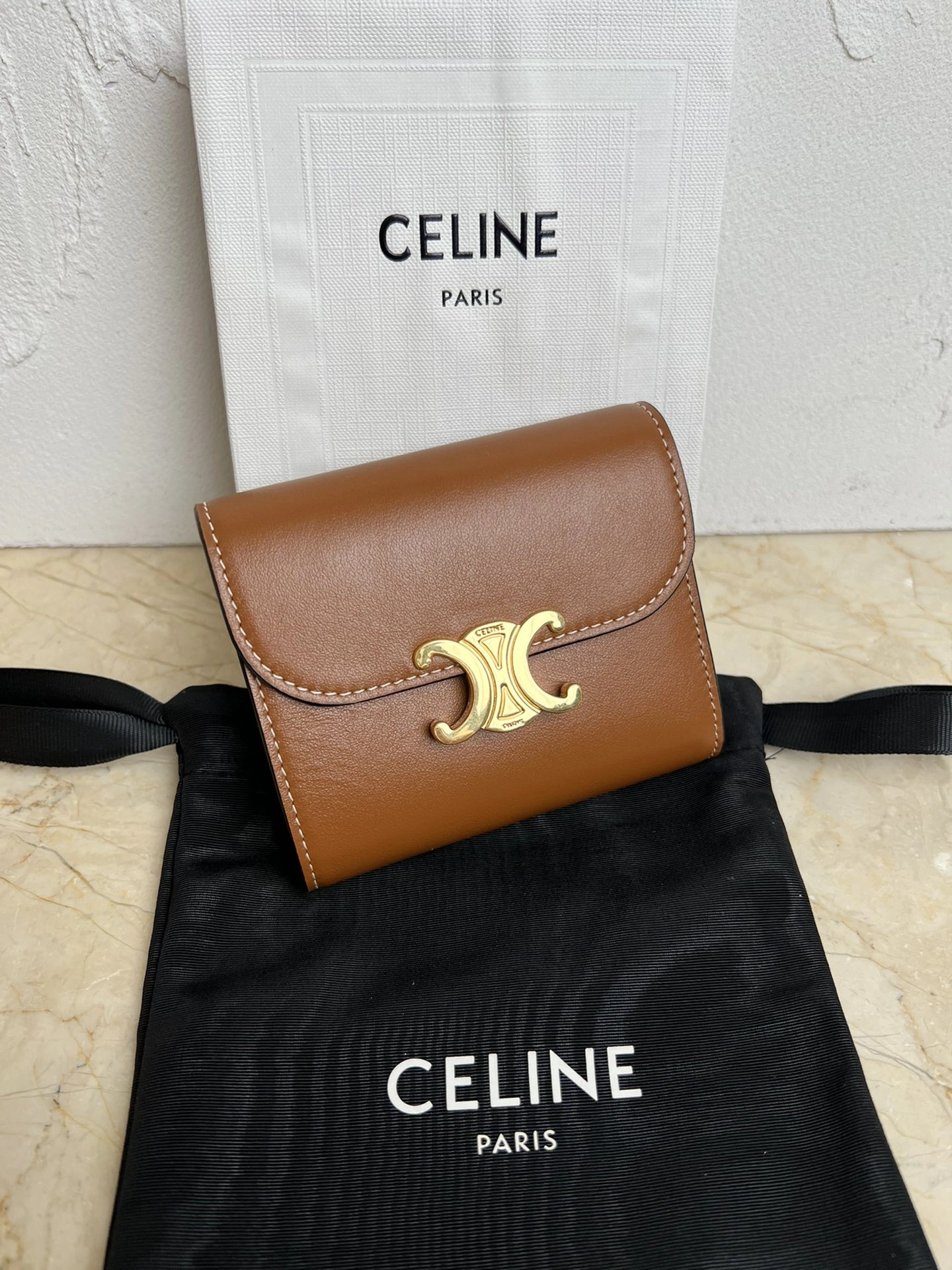 Celine Satchel Bags Neat 73686