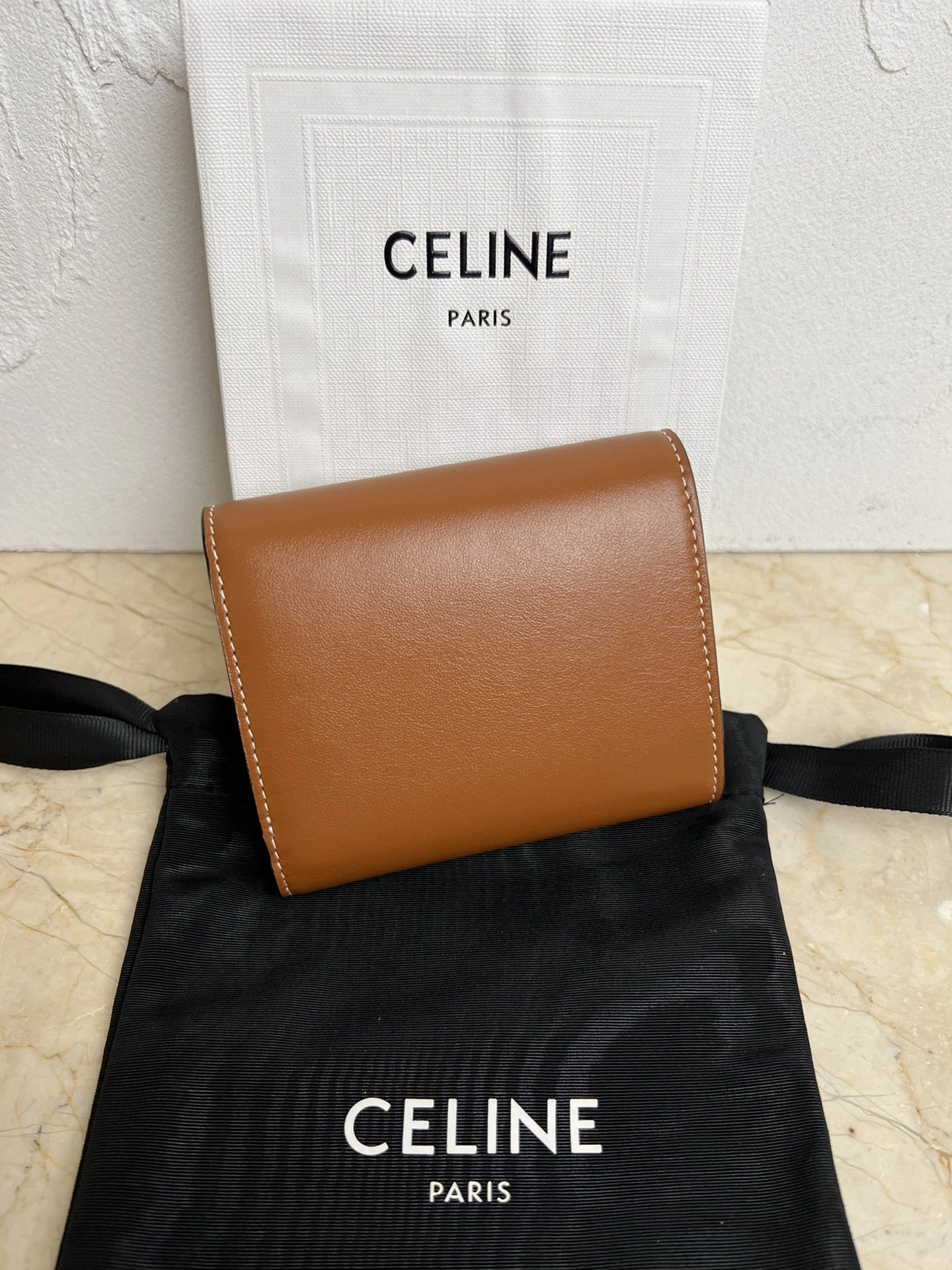 Celine Satchel Bags Neat 73686