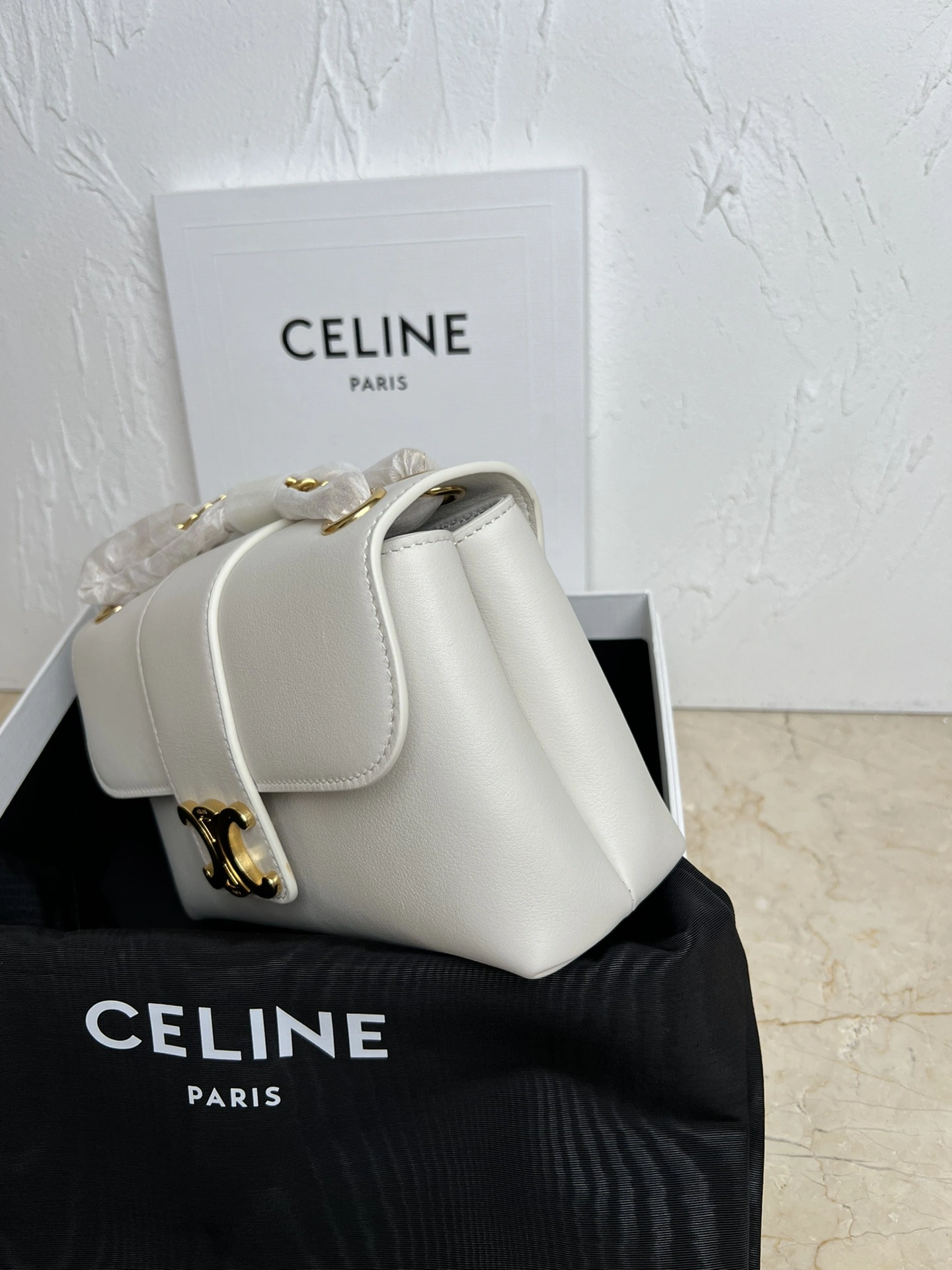 Celine Satchel Bags HighQuality 73704