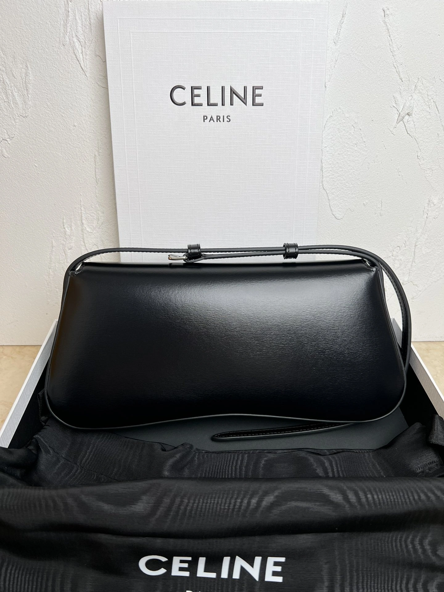Compact Celine Satchel Bags 73681