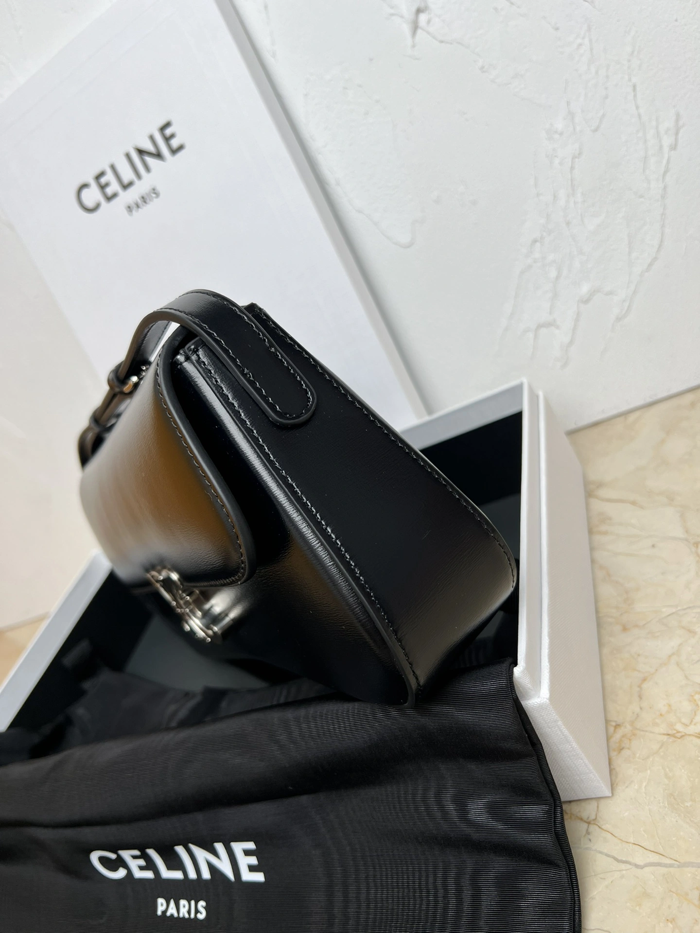 Compact Celine Satchel Bags 73681