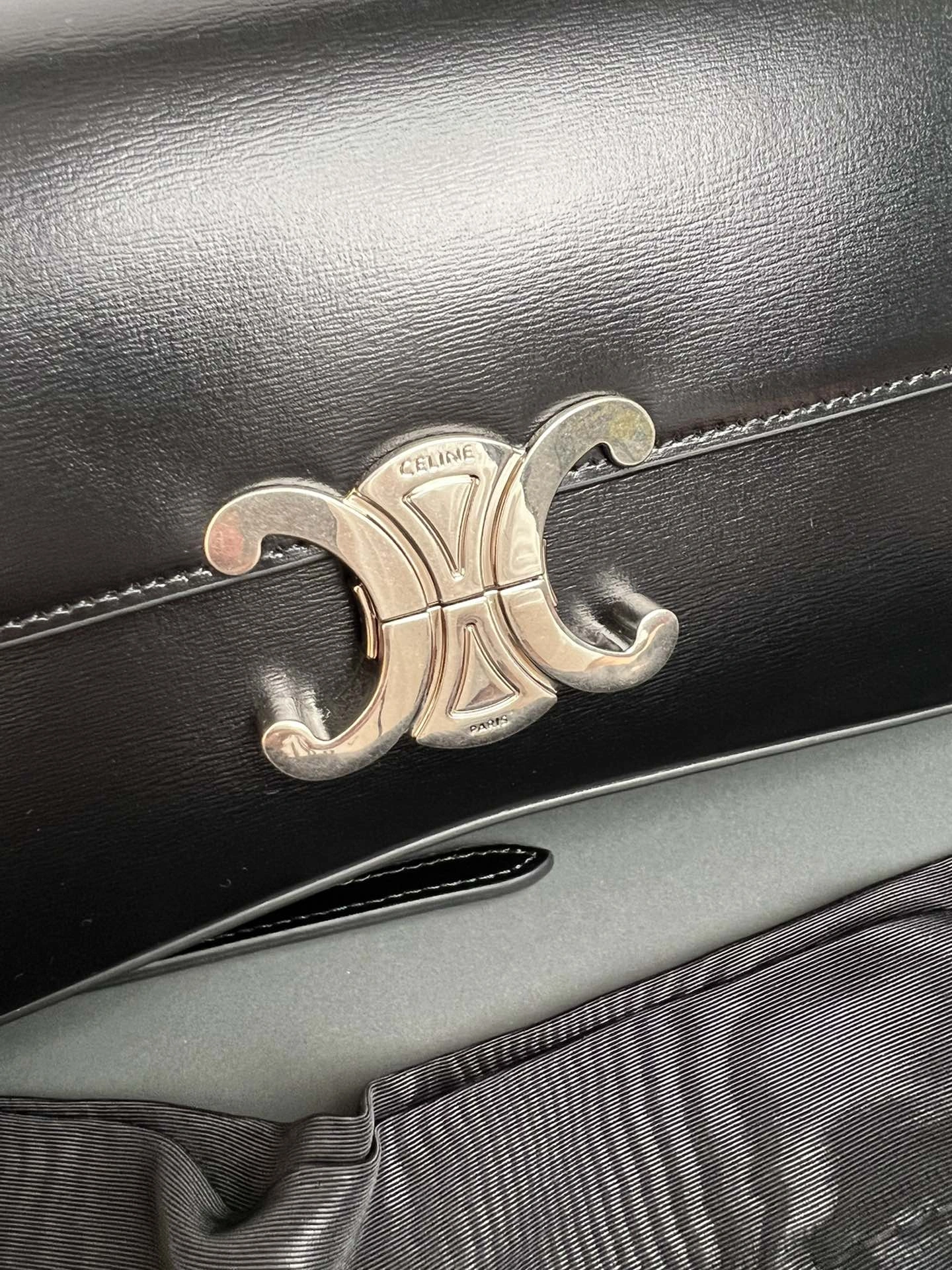 Compact Celine Satchel Bags 73681