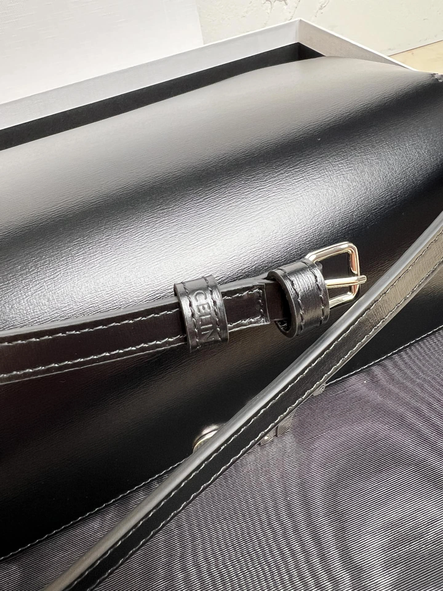 Compact Celine Satchel Bags 73681