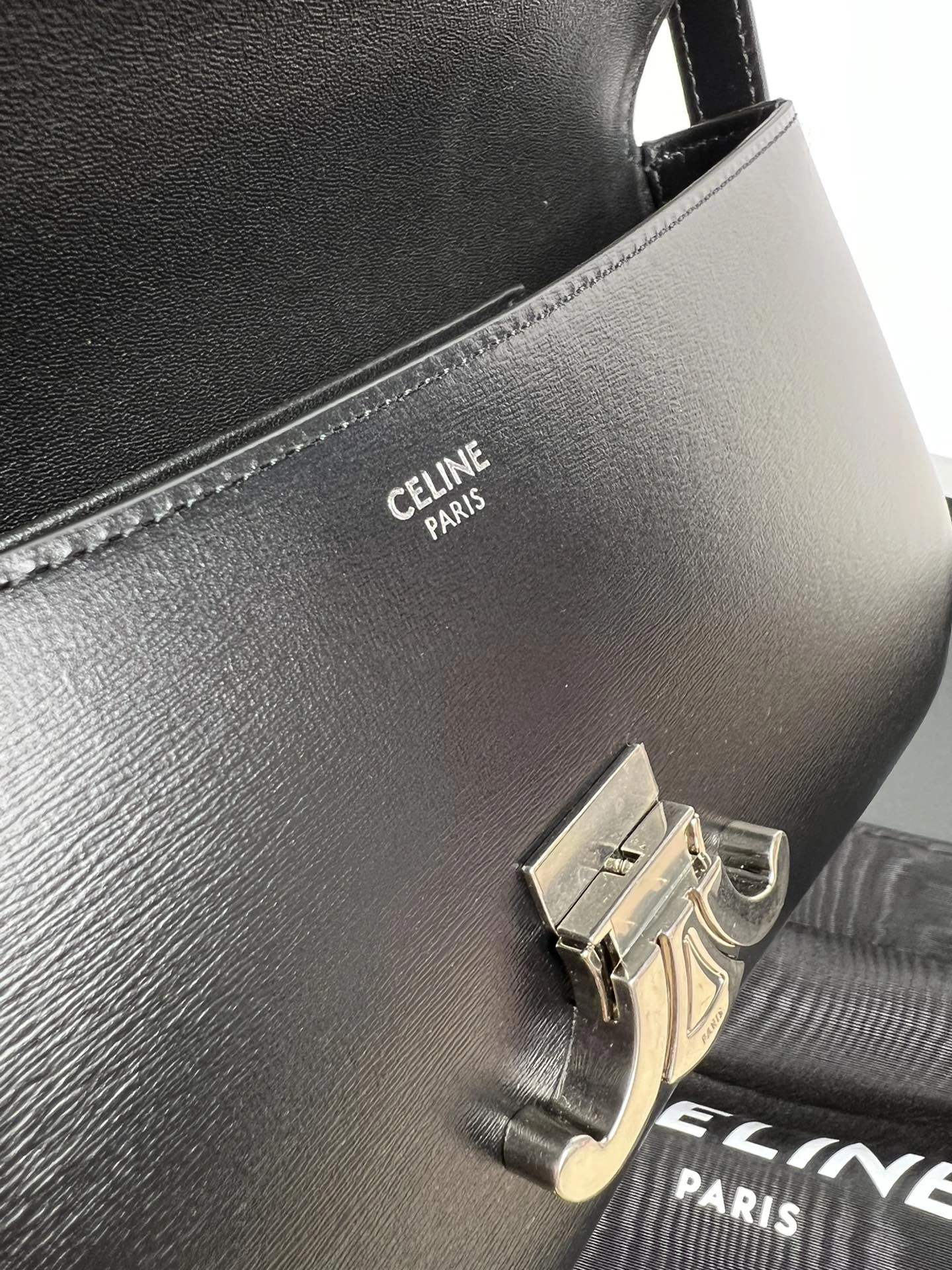 Compact Celine Satchel Bags 73681
