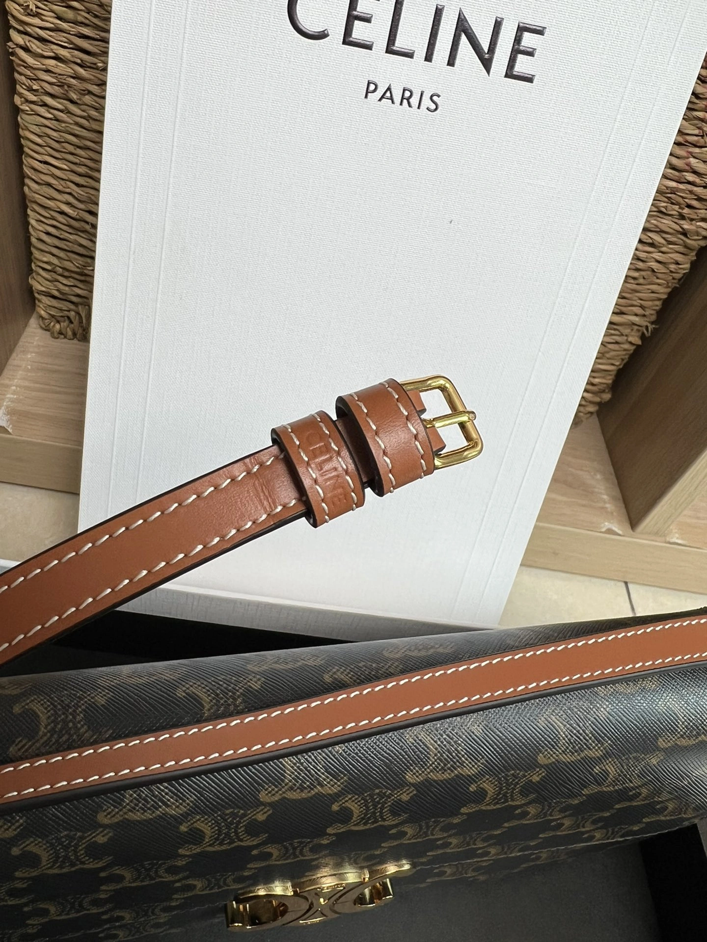 Chic Celine Satchel Bags 73685