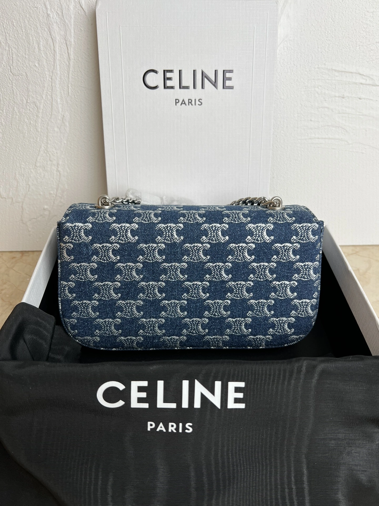 Celine Satchel Bags SmoothTexture 71808
