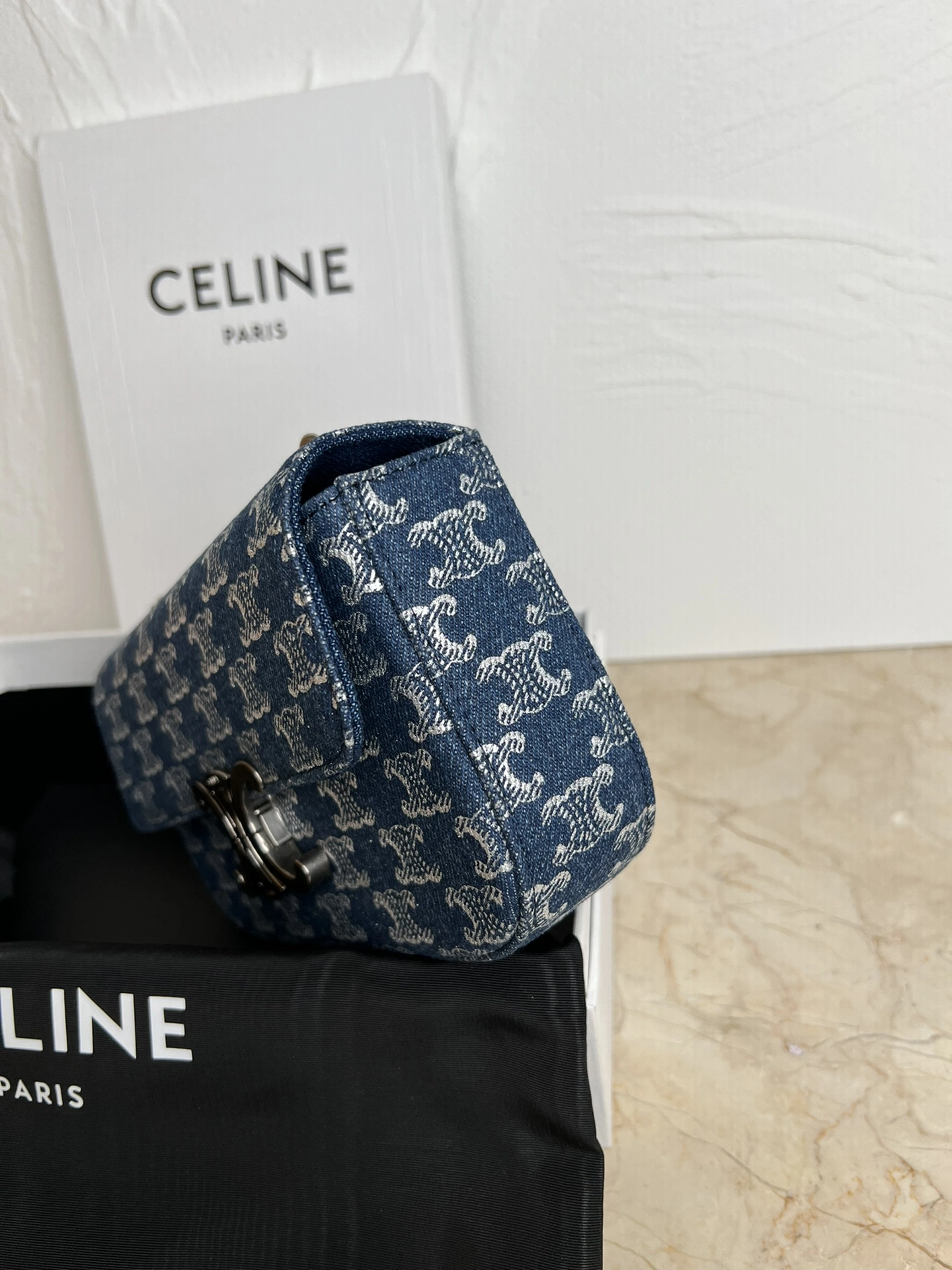 Celine Satchel Bags SmoothTexture 71808