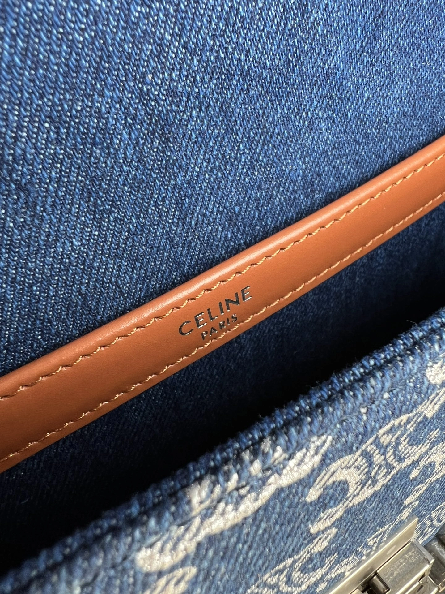 Celine Satchel Bags SmoothTexture 71808