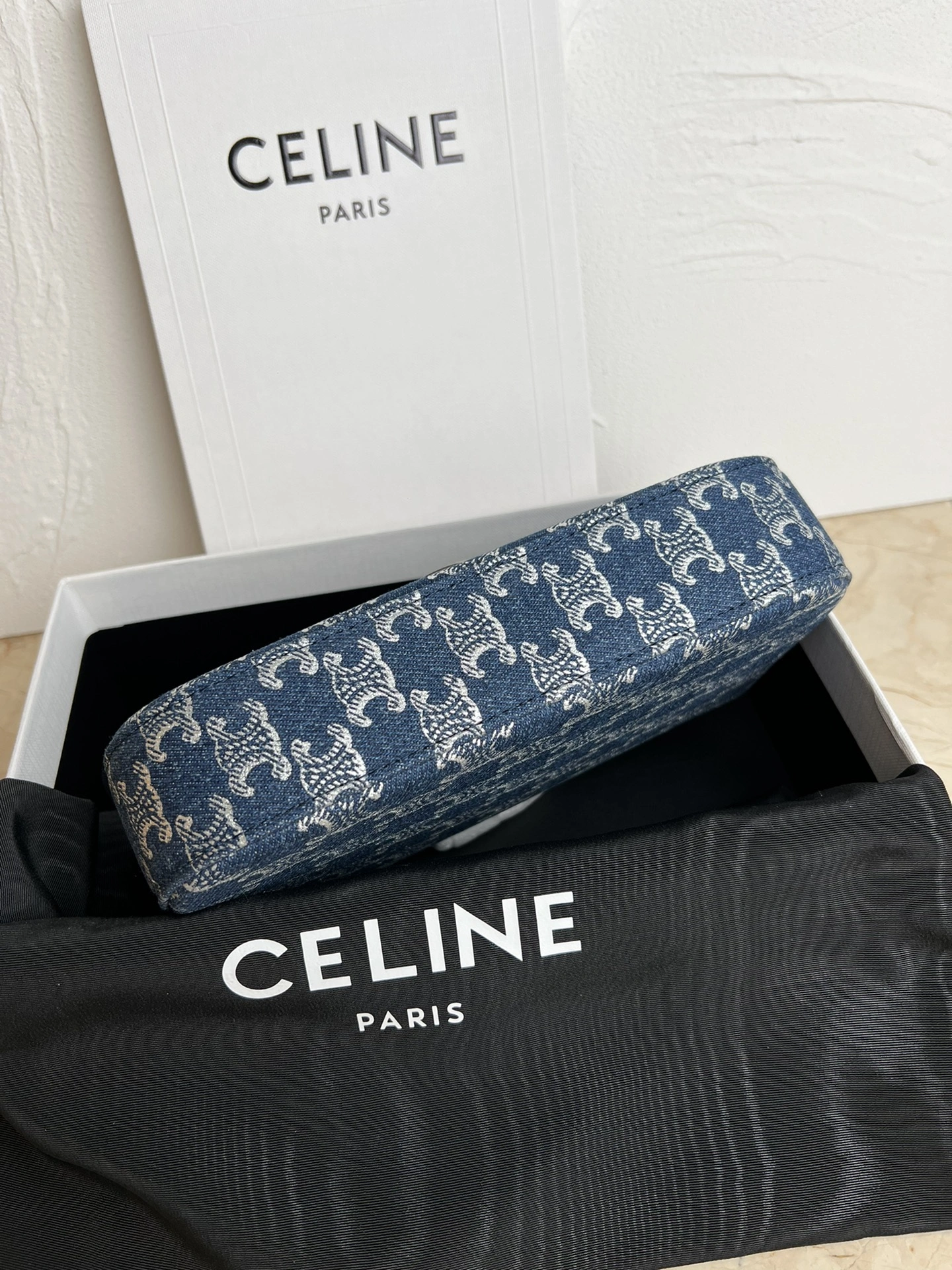 Celine Satchel Bags SmoothTexture 71808