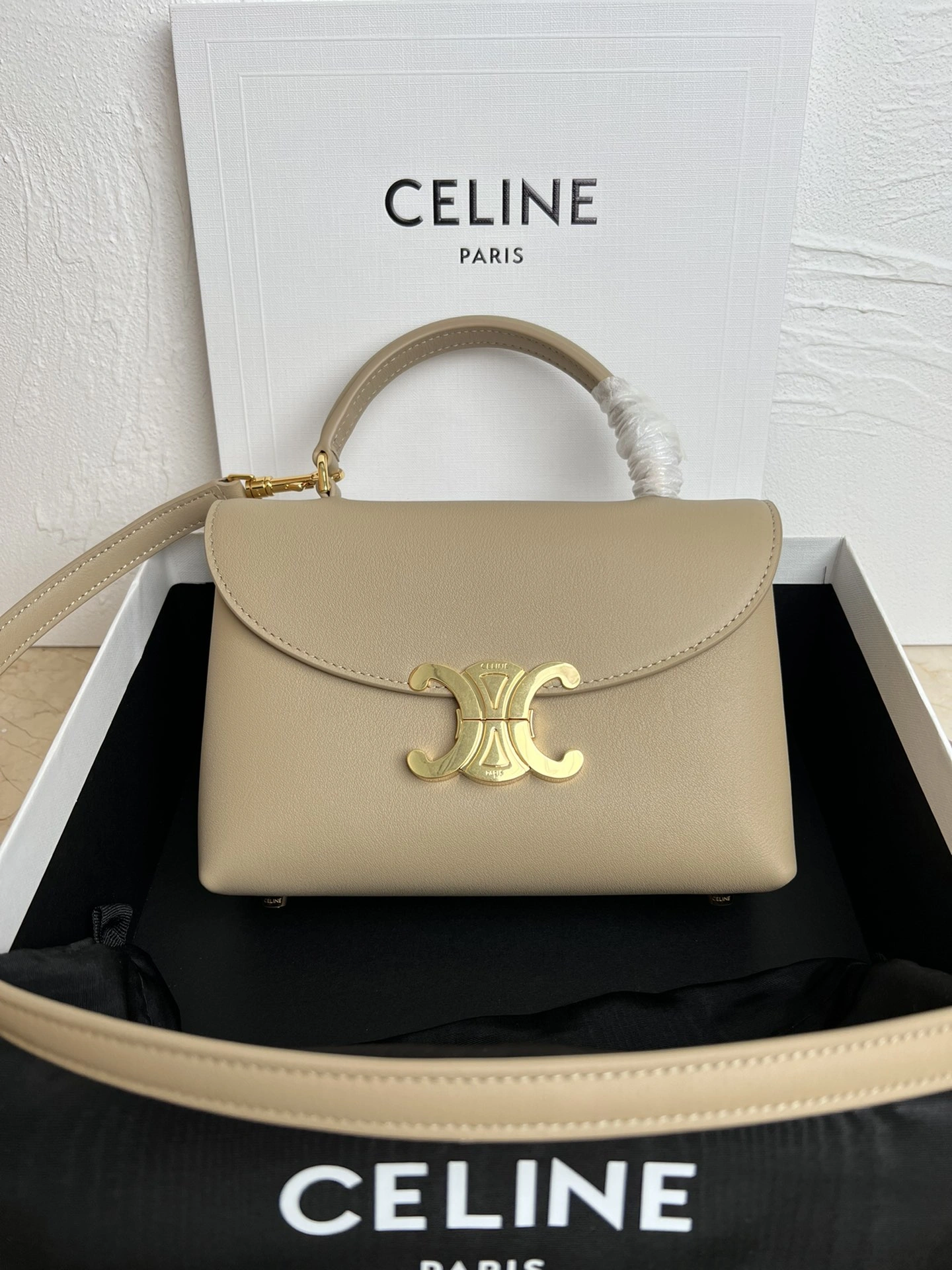 Durable Celine Satchel Bags 71815