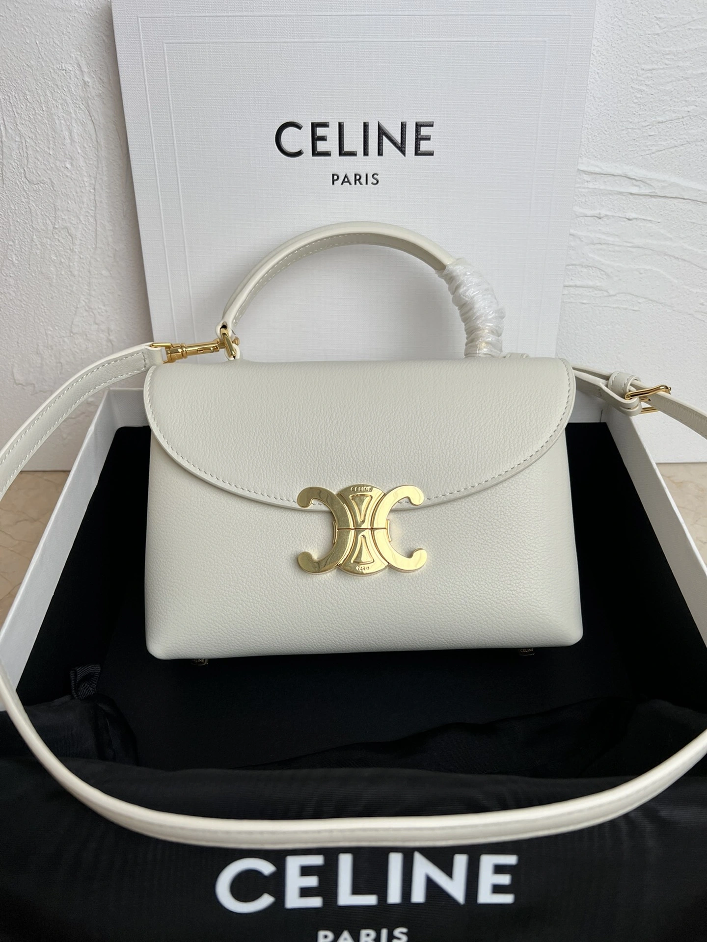 Seasonal Celine Satchel Bags 71813